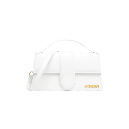 Jacquemus Le Grand Bambino White Bag