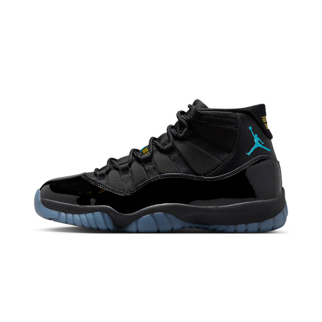Jordan 11 Retro Gamma Blue (2025)