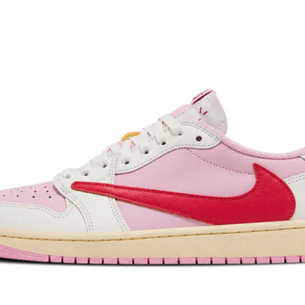 Air Jordan 1 Retro Low OG SP Travis Scott Tropical Pink