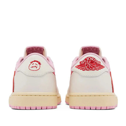 Air Jordan 1 Retro Low OG SP Travis Scott Tropical Pink