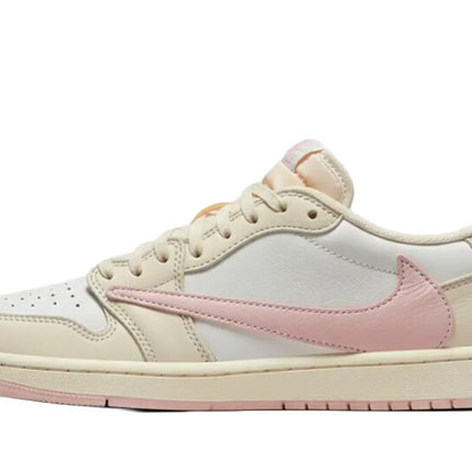 Air Jordan 1 Retro Low OG SP Travis Scott Shy Pink