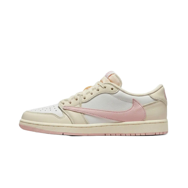 Air Jordan 1 Retro Low OG SP Travis Scott Shy Pink