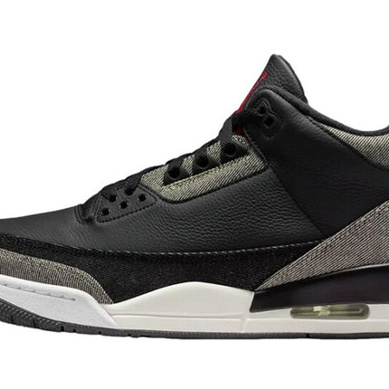 Air Jordan 3 Retro Levi’s Black