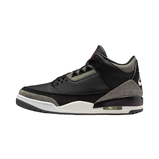 Air Jordan 3 Retro Levi’s Black