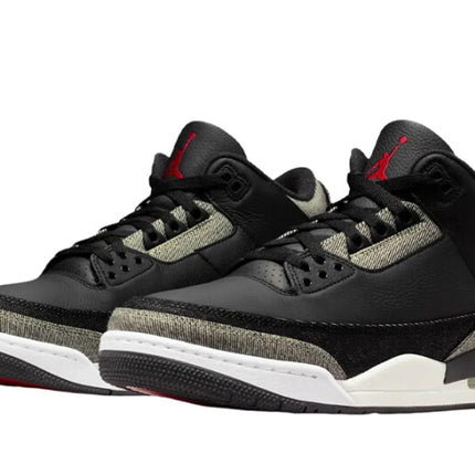 Air Jordan 3 Retro Levi’s Black