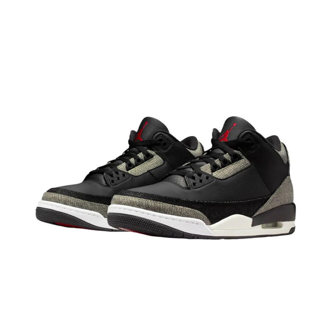 Air Jordan 3 Retro Levi’s Black