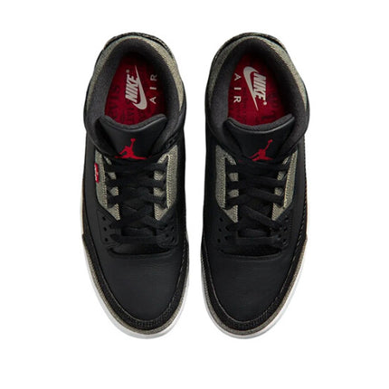 Air Jordan 3 Retro Levi’s Black