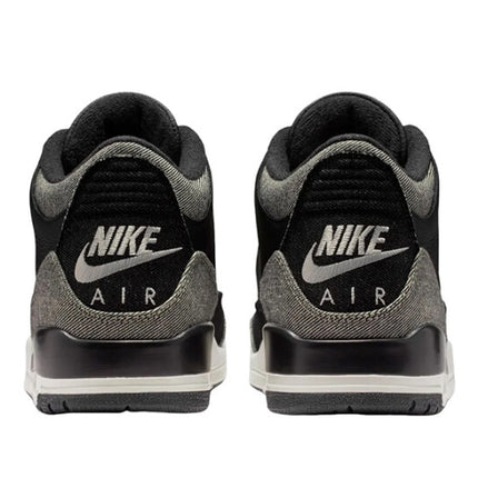 Air Jordan 3 Retro Levi’s Black
