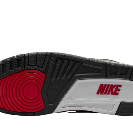 Air Jordan 3 Retro Levi’s Black