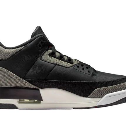 Air Jordan 3 Retro Levi’s Black