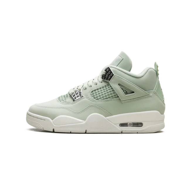Air Jordan 4 Retro Seafoam Sail - SneakCenter