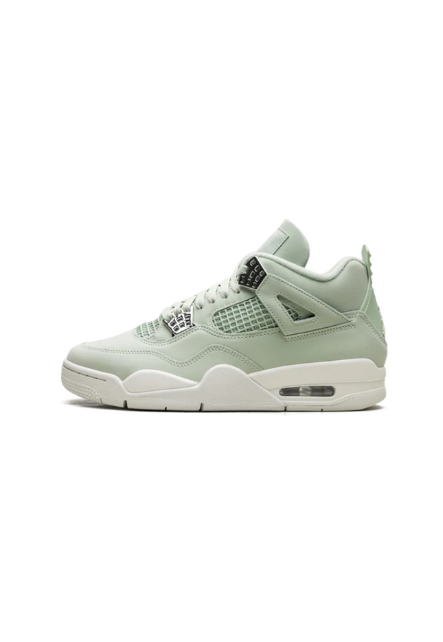 Air Jordan 4 Retro Seafoam Sail - SneakCenter