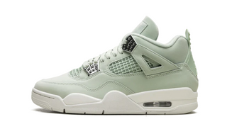 Jordan 4 Retro Seafoam Sail