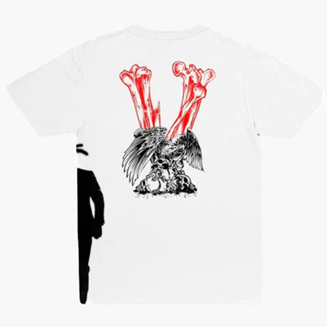 Kodak Black Vlone Vulture T-Shirt White