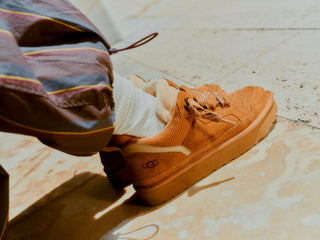 UGG Lowmel Chestnut