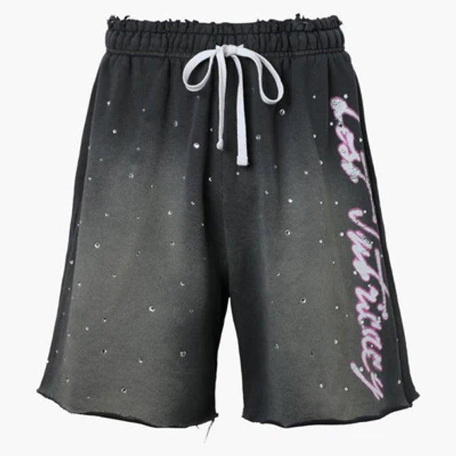 Lost Intricacy Forbidden Love Shorts Black