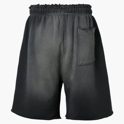Lost Intricacy Forbidden Love Shorts Black
