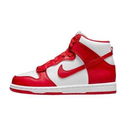 Nike Dunk High Championship Red (TD & PS)