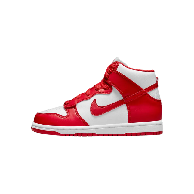 Nike Dunk High Championship Red (TD & PS)