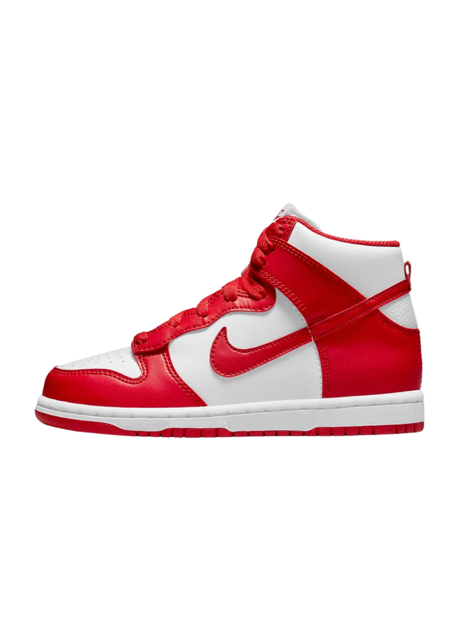 Nike Dunk High Championship Red (TD & PS)