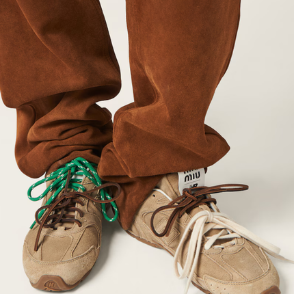 New Balance x Miu Miu 530 SL Ecru