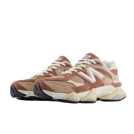 New Balance 9060 Sparrow Flat Taupe