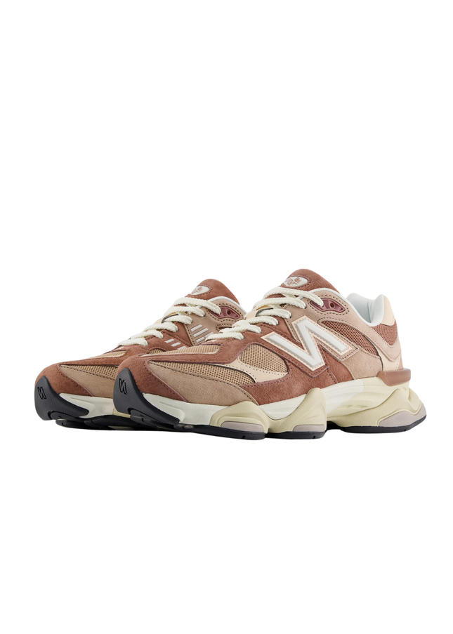 New Balance 9060 Sparrow Flat Taupe