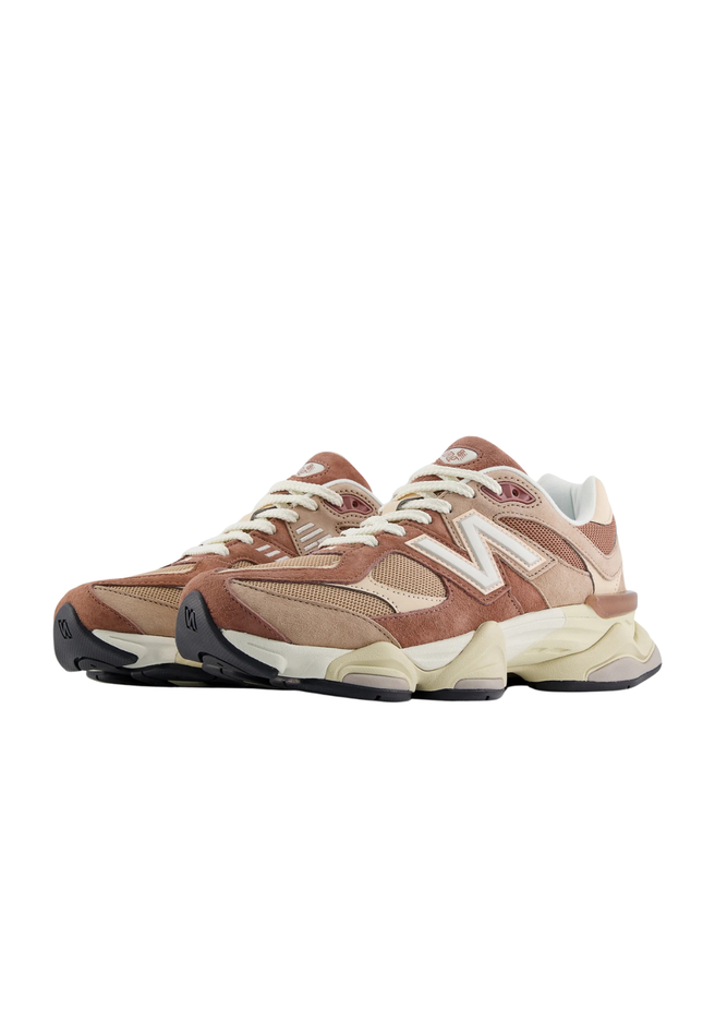 New Balance 9060 Sparrow Flat Taupe