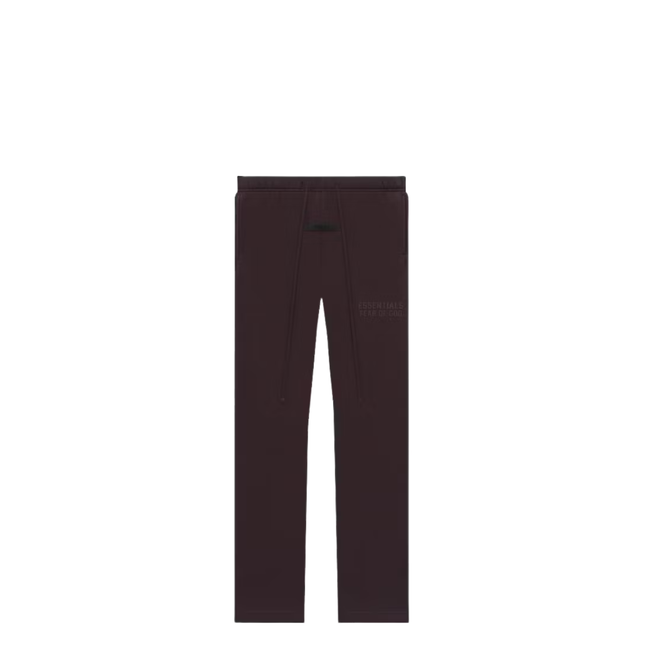 Fear of God Essentials Relaxed Sweatpant Plum