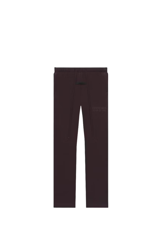 Fear of God Essentials Relaxed Sweatpant Plum