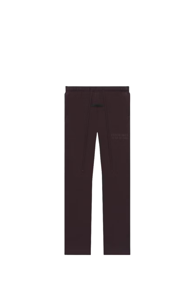 Fear of God Essentials Relaxed Sweatpant Plum
