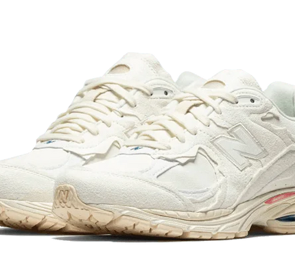 New Balance 2002R Protection Pack Sea Salt - SneakCenter