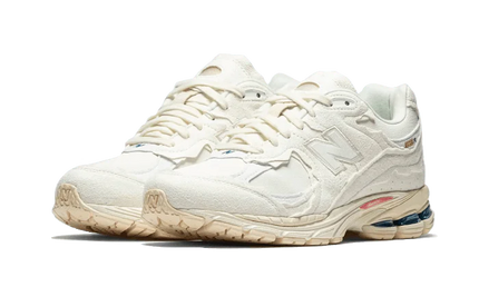 New Balance 2002R Protection Pack Sea Salt - SneakCenter