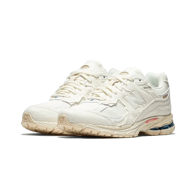 New Balance 2002R Protection Pack Sea Salt - SneakCenter