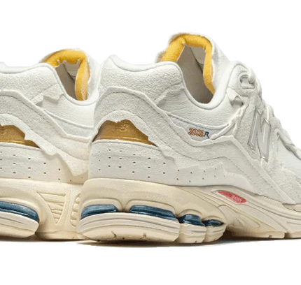 New Balance 2002R Protection Pack Sea Salt - SneakCenter