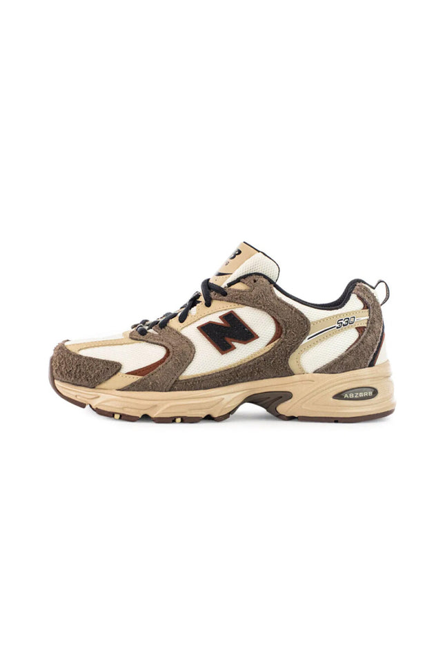 New Balance 530 Brown Tan - SneakCenter