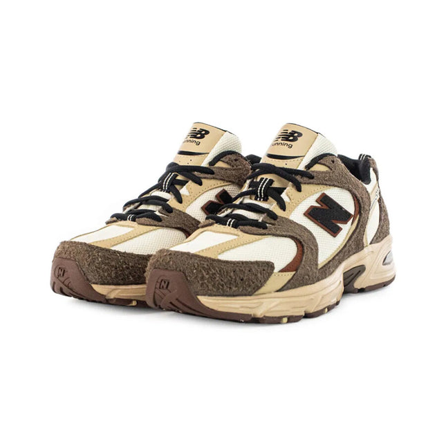 New Balance 530 Brown Tan - SneakCenter