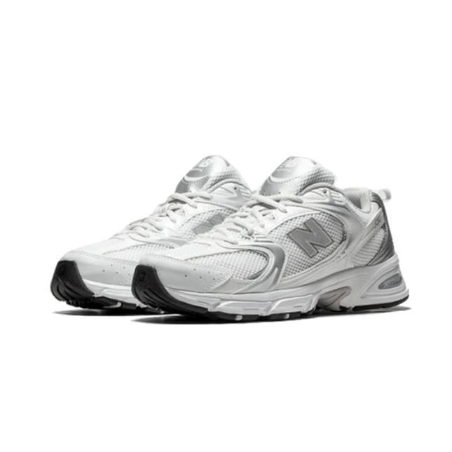 New Balance 530 Munsell White - SneakCenter