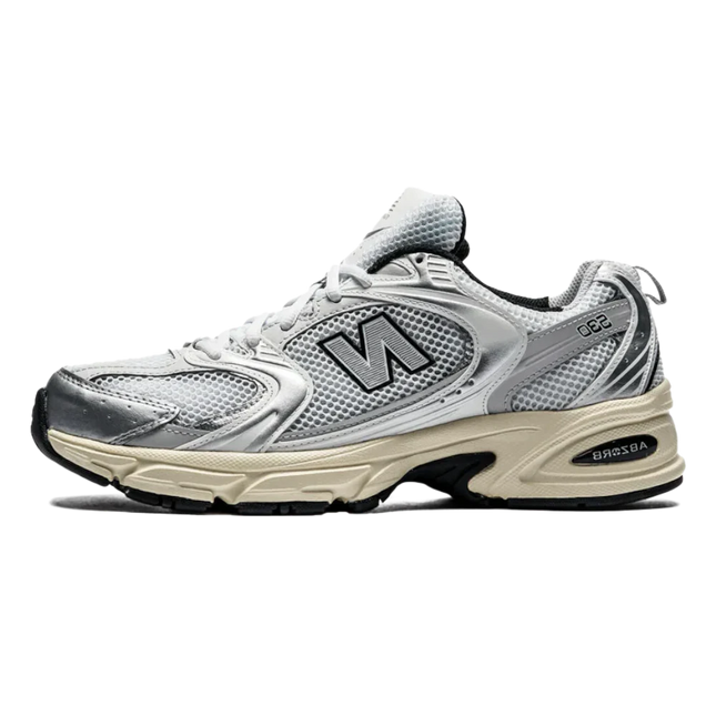 New Balance 530 Silver Cream - SneakCenter