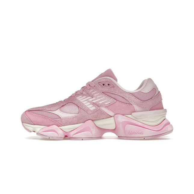 New Balance 9060 ASOS Exclusive Pink Overdye - SneakCenter