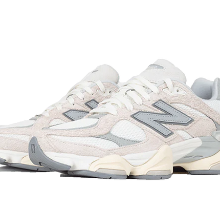 New Balance 9060 Moonbeam Sea Salt - SneakCenter