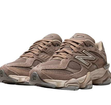 New Balance 9060 Mushroom Timberwolf - SneakCenter