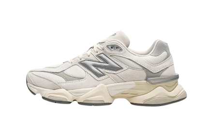 New Balance 9060 Sea Salt White