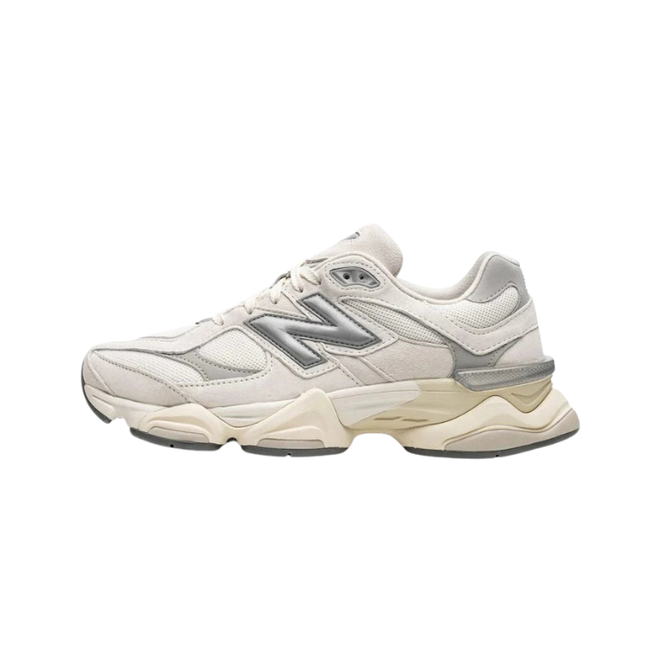New Balance 9060 Sea Salt White