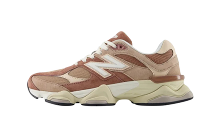 New Balance 9060 Sparrow Flat Taupe