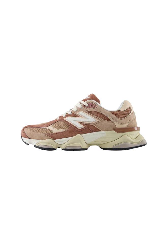 New Balance 9060 Sparrow Flat Taupe