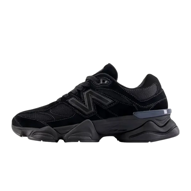 New Balance 9060 Triple Black
