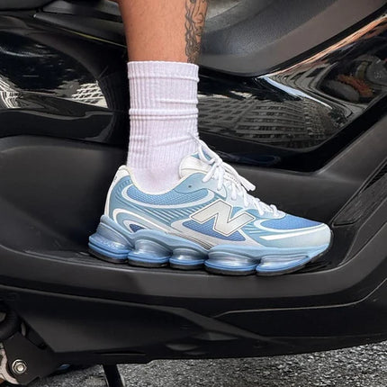 New Balance Abzorb 2000 Baby Blue
