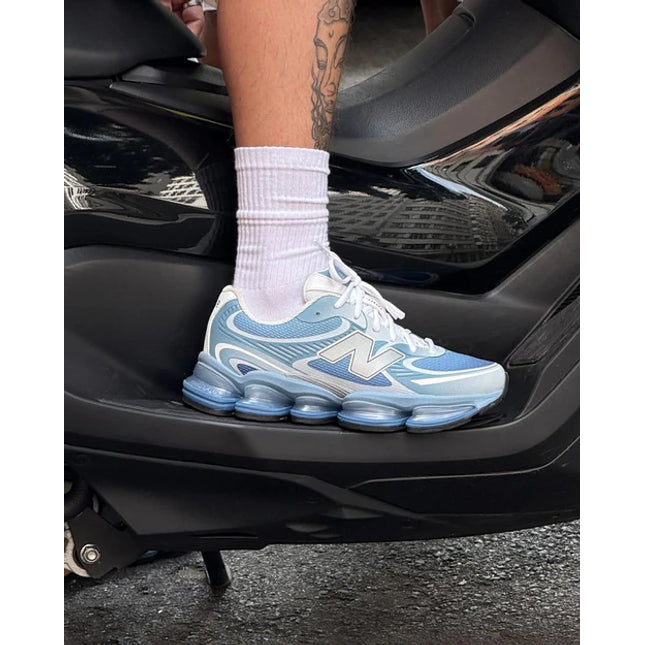 New Balance Abzorb 2000 Baby Blue