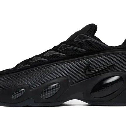 Nike NOCTA Glide Black Chrome - SneakCenter